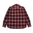 MINEDENIM Plaid Print Flannel Work SH 2603-5001 公式通販