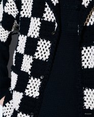 画像3: OLD JOE   HAND CROCHET HAVANA SHIRTS (Short-sleeve) (3)