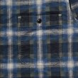 MINEDENIM Plaid Print Flannel Work SH 2603-5001 公式通販