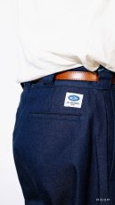 画像4: CHALLENGER  MECHANIC DENIM CHINO PANTS (4)
