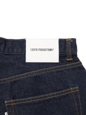 画像3: COOTIE   12.5oz Denim 5 Pocket Extra Baggy Pants (3)