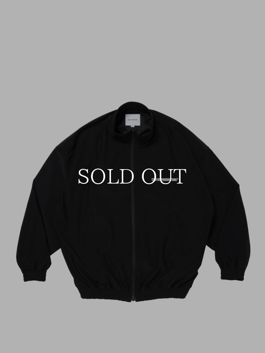 画像1: COOTIE PRODUCTIONS   Frost Weave Track Jacket (1)