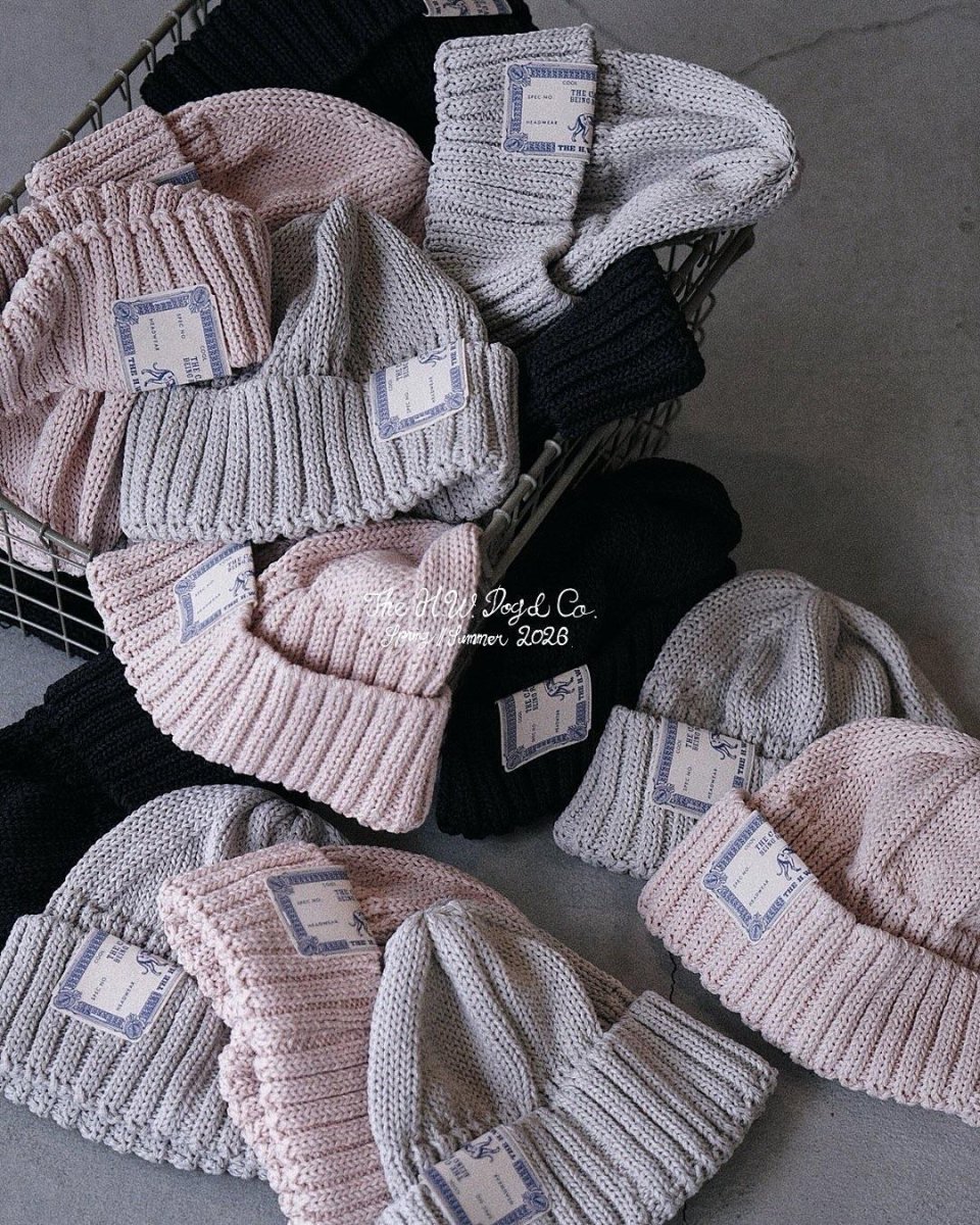 画像14: THE H.W.DOG&CO.  COTTON RC WATCH (14)