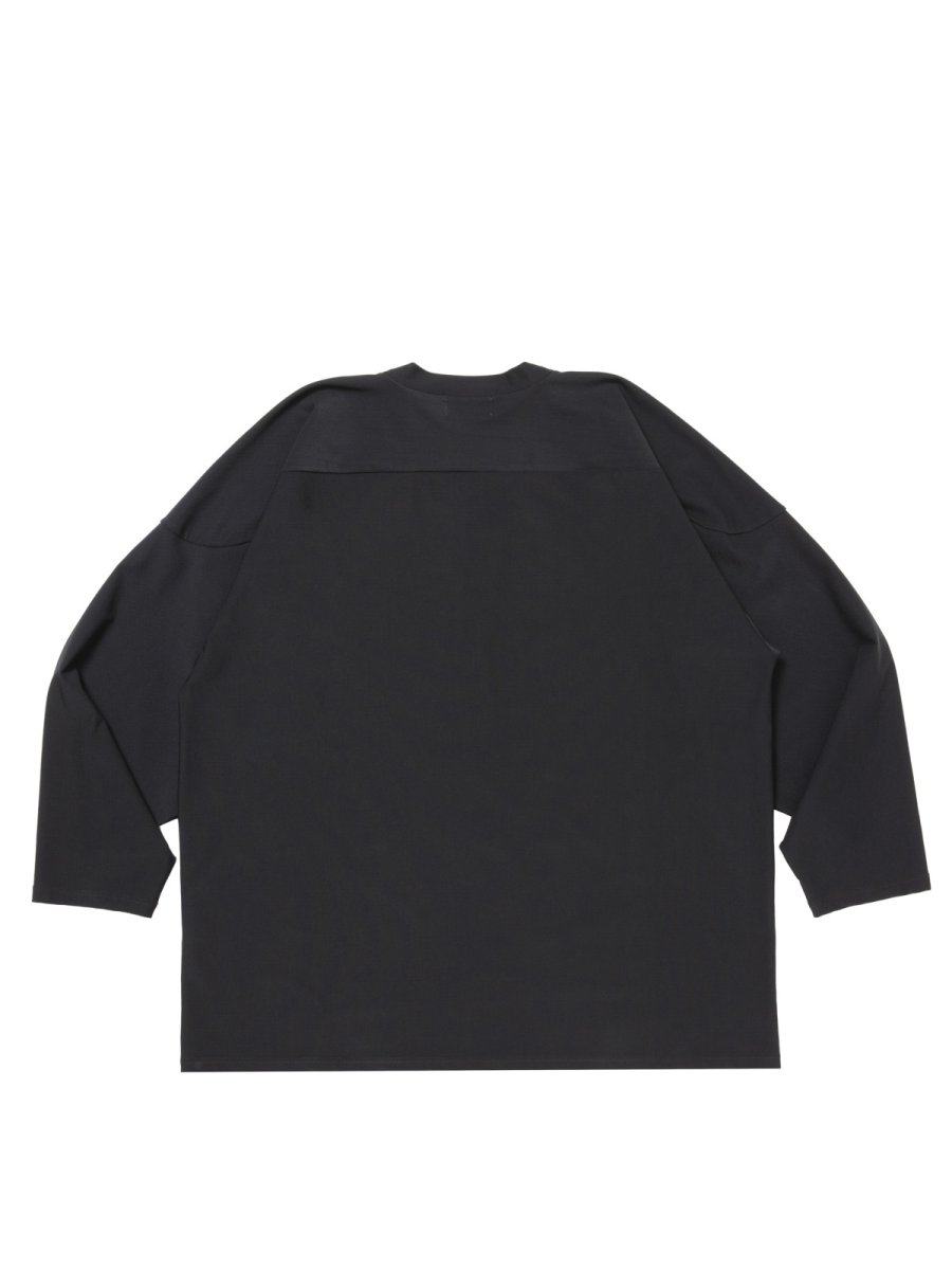 画像2: COOTIE   Frost Weave Hockey L/S Tee (2)
