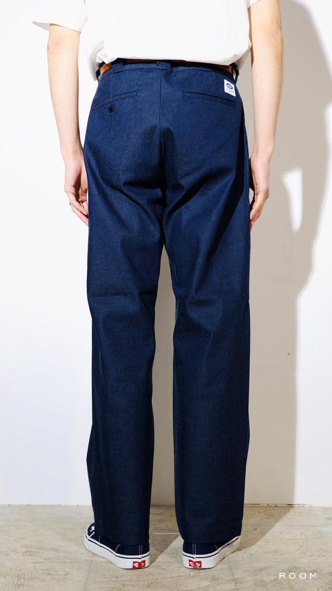 画像5: CHALLENGER  MECHANIC DENIM CHINO PANTS (5)