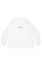 画像5: COOTIE   Spanish Pima Boxy L/S Tee (5)