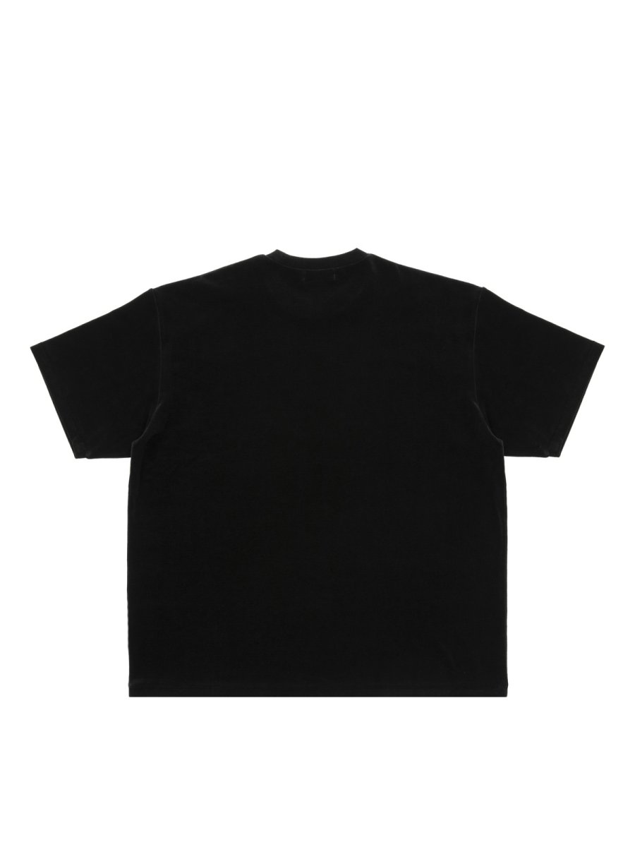 画像2: COOTIE   Velour S/S Tee (2)