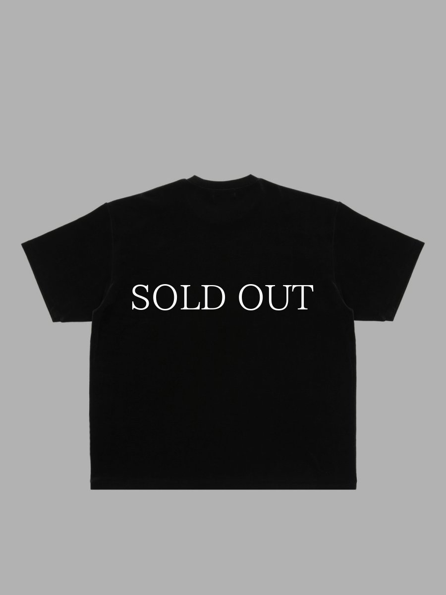 画像2: COOTIE PRODUCTIONS   Velour S/S Tee (2)