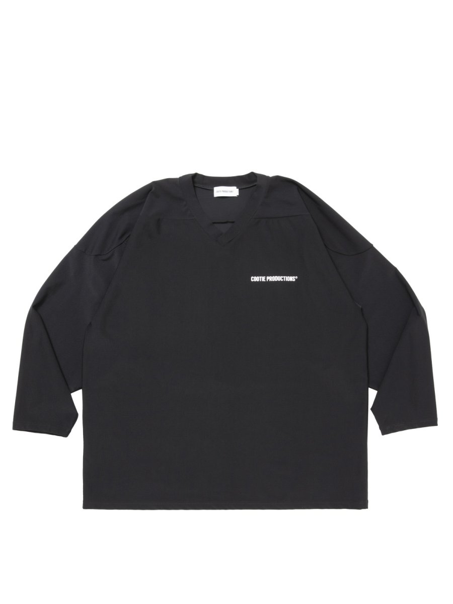 画像1: COOTIE   Frost Weave Hockey L/S Tee (1)