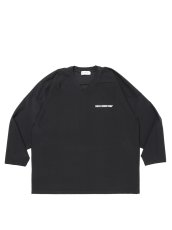 画像1: COOTIE   Frost Weave Hockey L/S Tee (1)
