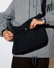 画像3: hobo  SHOULDER BAG NYLON OXFORD ONIBEGIE® DYED (3)