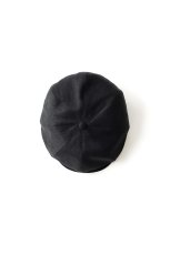 画像2: OLD JOE   LINEN HERRINGBONE PEAKED CAP (2)