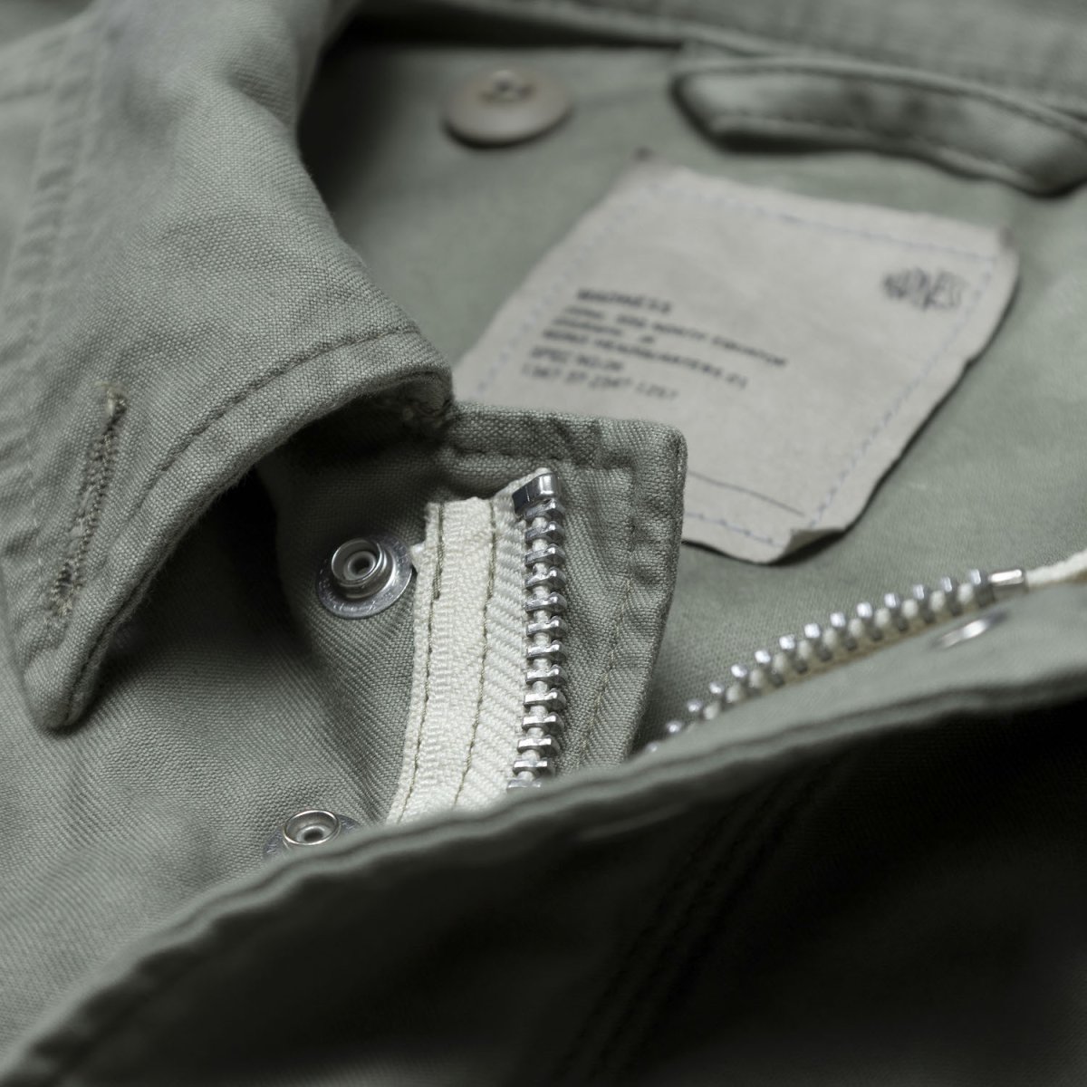 画像9: MADNESS  REGENERATED M-51 JACKET (LIGHT) (9)