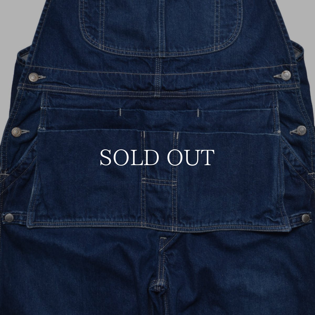 画像13: MINEDENIM  Denim Overall (13)