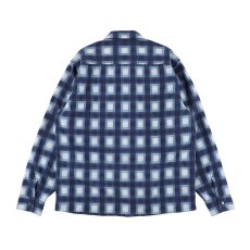 画像3: STANDARD CALIFORNIA  SD Print Flannel Check Shirt (3)