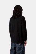 画像9: CARHARTT WIP  L/S POCKET T-SHIRT (9)