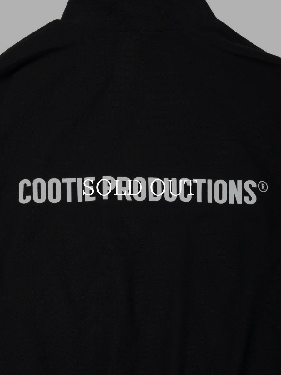 画像10: COOTIE PRODUCTIONS   Frost Weave Track Jacket (10)