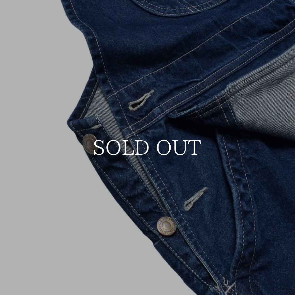 画像15: MINEDENIM  Denim Overall (15)