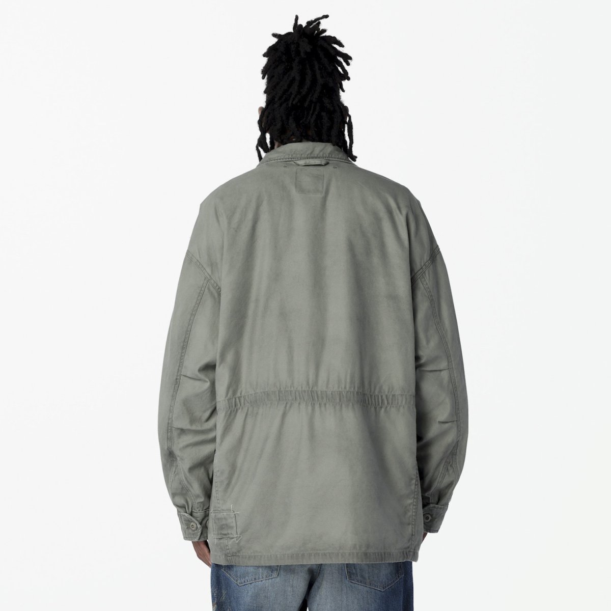 画像4: MADNESS  REGENERATED M-51 JACKET (LIGHT) (4)