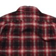 MINEDENIM Plaid Print Flannel Work SH 2603-5001 公式通販