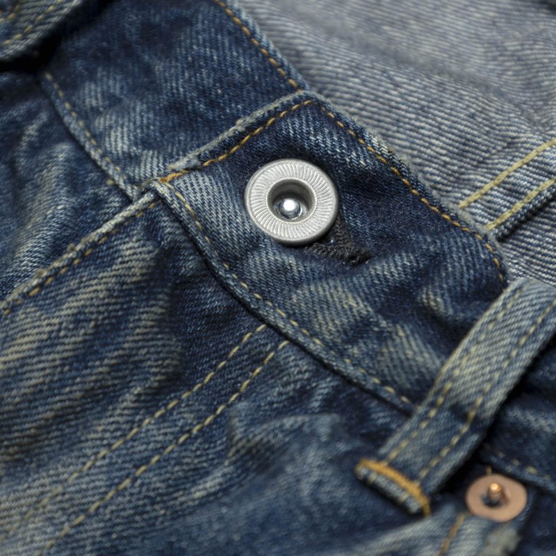 MADNESS 1890s MINERS DENIM. M3 REGULAR 26SS-LP-DNM-JDP1-D001_ING