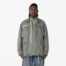 画像3: MADNESS  REGENERATED M-51 JACKET (LIGHT) (3)