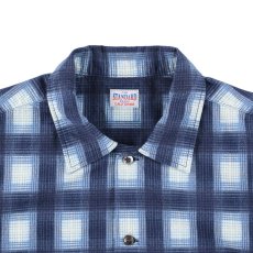 画像5: STANDARD CALIFORNIA  SD Print Flannel Check Shirt (5)