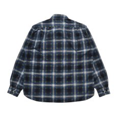 画像14: MINEDENIM  Plaid Print Flannel Work SH (14)