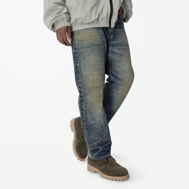 MADNESS 1890s MINERS DENIM. M3 REGULAR 26SS-LP-DNM-JDP1-D001_ING