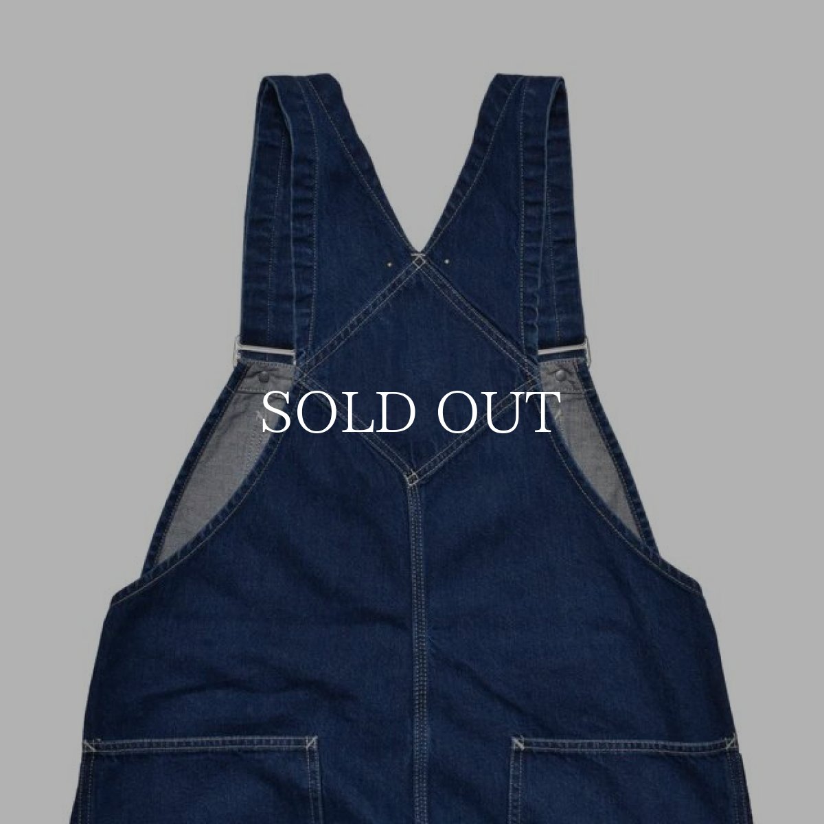 画像10: MINEDENIM  Denim Overall (10)