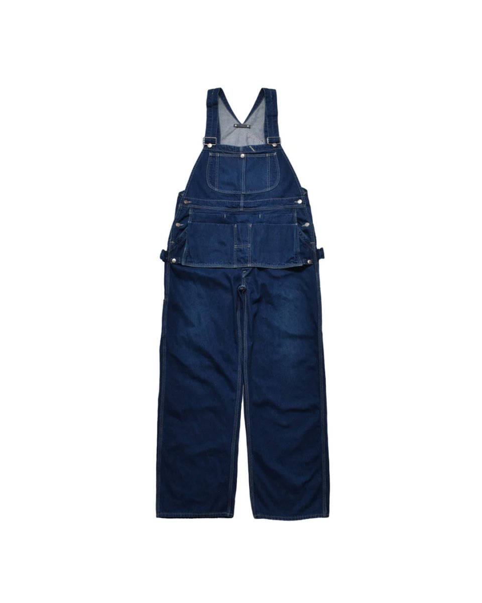 画像1: MINEDENIM  Denim Overall (1)