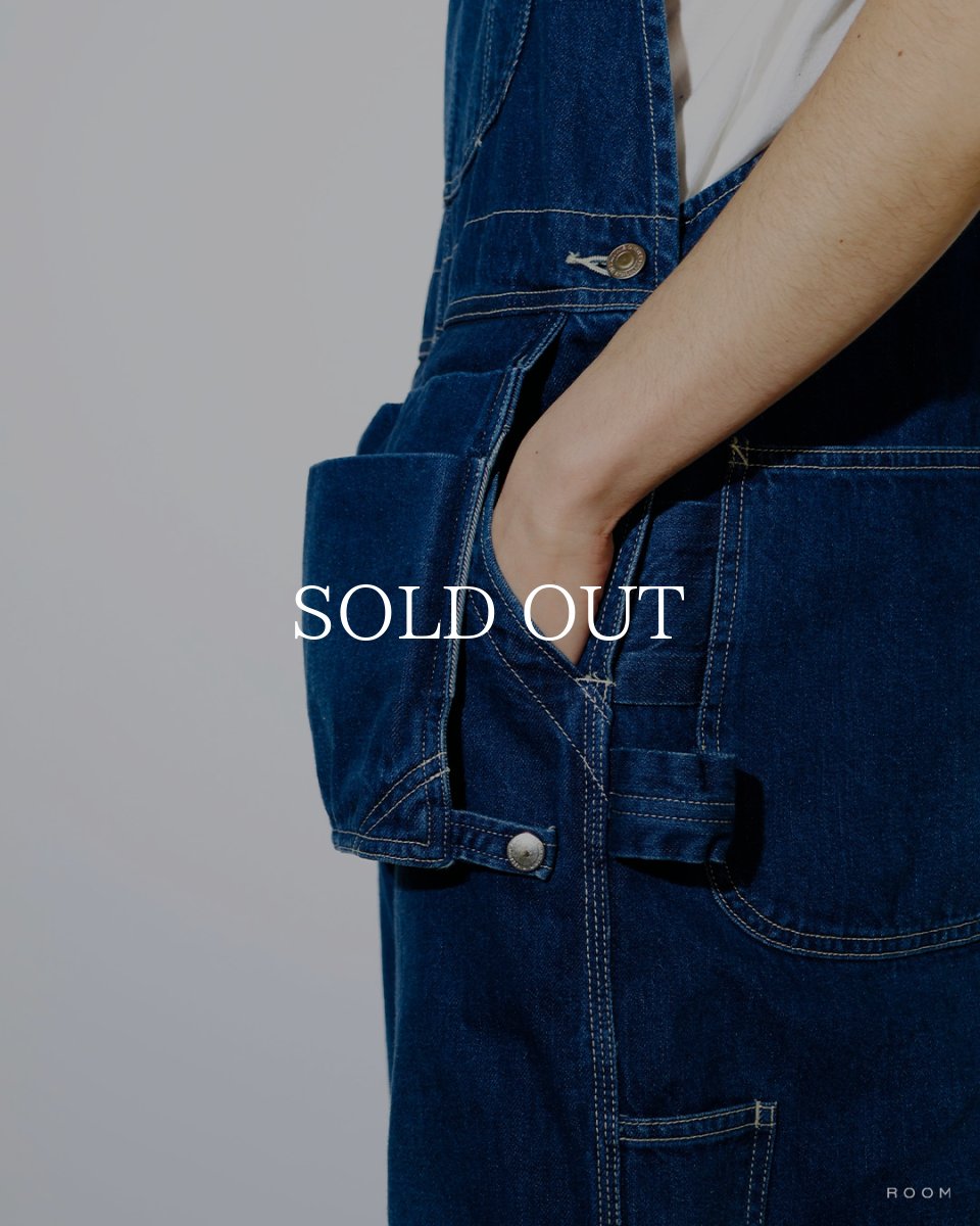 画像4: MINEDENIM  Denim Overall (4)