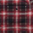 MINEDENIM Plaid Print Flannel Work SH 2603-5001 公式通販