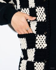 画像4: OLD JOE   HAND CROCHET HAVANA SHIRTS (Short-sleeve) (4)