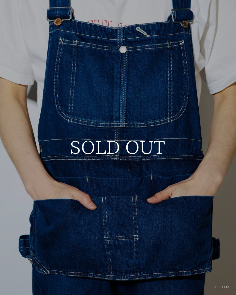 画像3: MINEDENIM  Denim Overall (3)