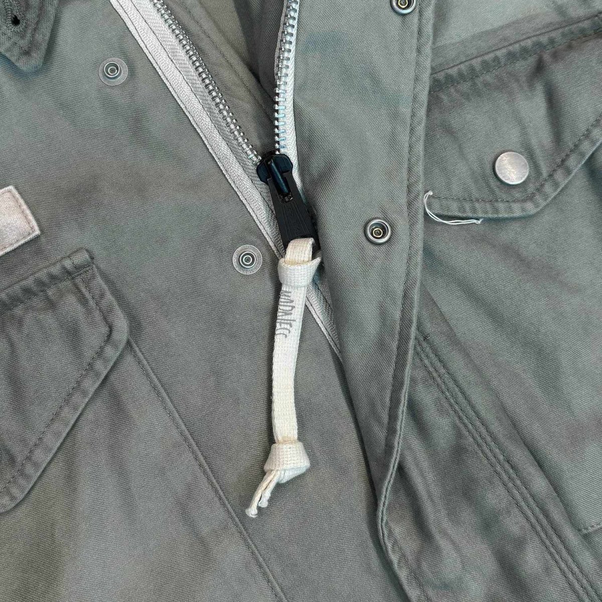 画像10: MADNESS  REGENERATED M-51 JACKET (LIGHT) (10)