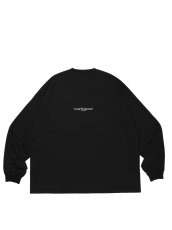 画像2: COOTIE   Spanish Pima Boxy L/S Tee (2)