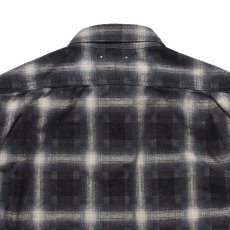 画像8: MINEDENIM  Plaid Print Flannel Work SH (8)