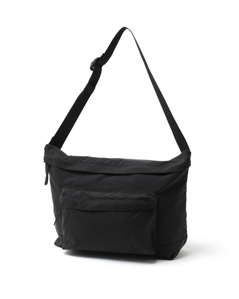画像1: hobo  SHOULDER BAG NYLON OXFORD ONIBEGIE® DYED (1)