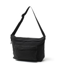画像1: hobo  SHOULDER BAG NYLON OXFORD ONIBEGIE® DYED (1)