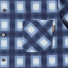 画像6: STANDARD CALIFORNIA  SD Print Flannel Check Shirt (6)