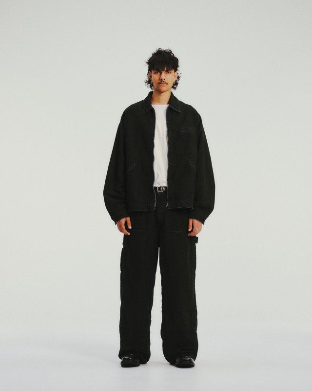 COOTIE PRODUCTIONS Grainy Denim Work Jacket CTE-26S207 公式通販