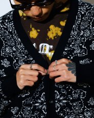 画像3: HideandSeek  Bandana Cardigan (3)