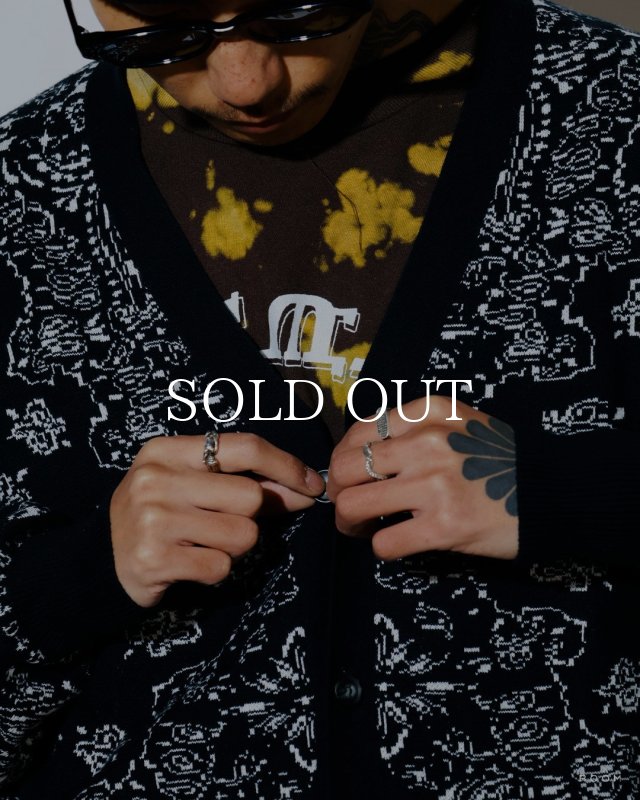 HideandSeek Bandana Cardigan HC-030426 公式通販