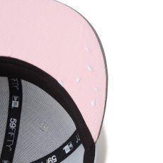 画像7: NEW ERA  59FIFTY Sakuranagashi 桜流し ロサンゼルス・ドジャース スノーグレー/ストームグレー (7)