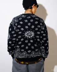 画像6: HideandSeek  Bandana Cardigan (6)