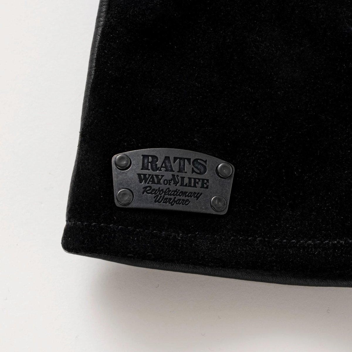 画像6: RATS  LEATHER GLOVE (6)