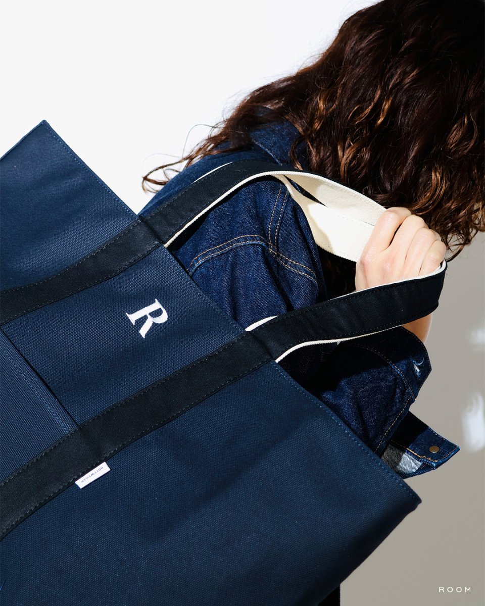 画像3: ROTTWEILER  R9 LARGE TOTE BAG (3)