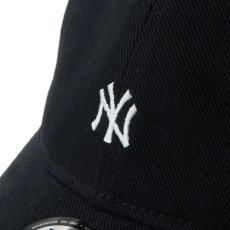 画像7: NEW ERA  9TWENTY MLB Damaged Cap ニューヨーク・ヤンキース ブラック (7)
