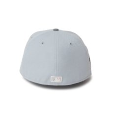 画像5: NEW ERA  59FIFTY Sakuranagashi 桜流し ロサンゼルス・ドジャース スノーグレー/ストームグレー (5)